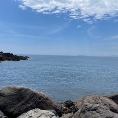 夏以外も海に潜る人♪