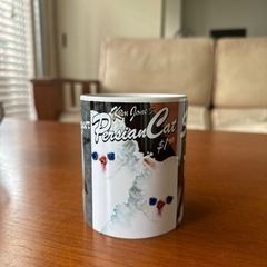 GU X KIM JONESアニマルプリント　マグカップの画像