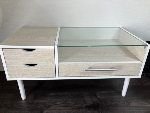 【美品】ドレッサーテーブル