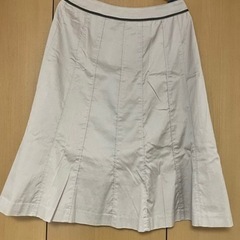12/18までお値下げ！レディーススカート2枚セットの画像