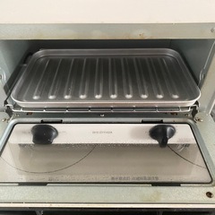 オーブントースターの画像