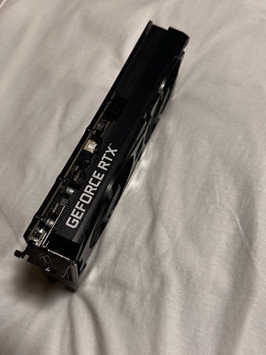 Nvidia   RTX 3060TI 8GB