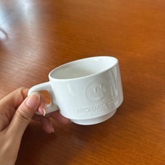 マイケルコース スープカップの画像