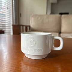 マイケルコース スープカップの画像