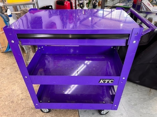 KTC ツールワゴン SKX2613 【10978234】