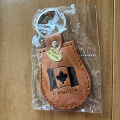 新品未使用CANADAホルダー