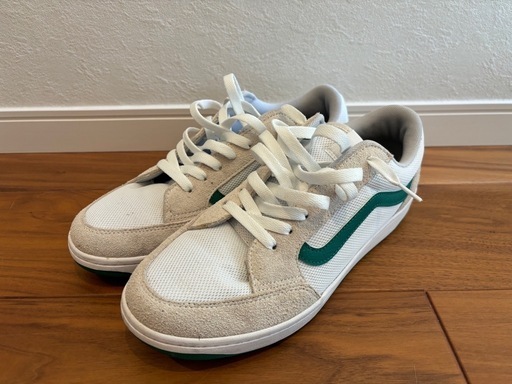 【決まりました】VANS メンズスニーカー