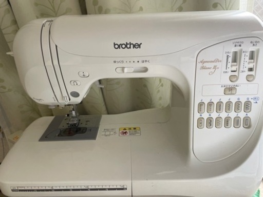 【土日受渡で割引】ミシン譲ります