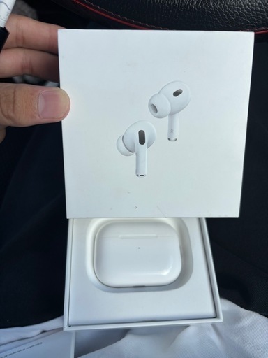 AirPodsPro(2世代)即購入の場合1万