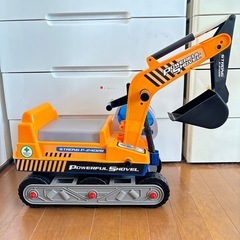 ショベルカー、おもちゃ