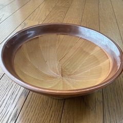 懐かしの道具シリーズ すり鉢の画像