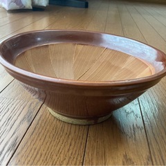 懐かしの道具シリーズ すり鉢
