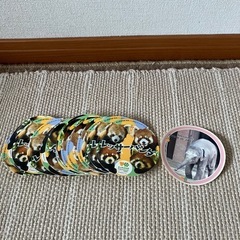東山動物園　　ポストカード　シール　セットの画像