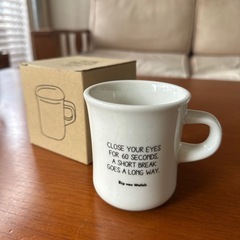 SLOW COFFEE マグカップ