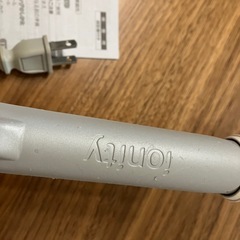 Panasonic カールアイロン イオニティ26mmの画像