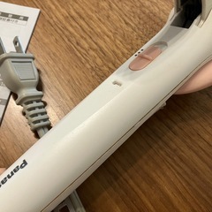 Panasonic カールアイロン イオニティ26mmの画像