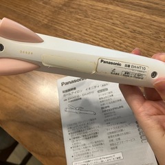 Panasonic カールアイロン イオニティ26mmの画像