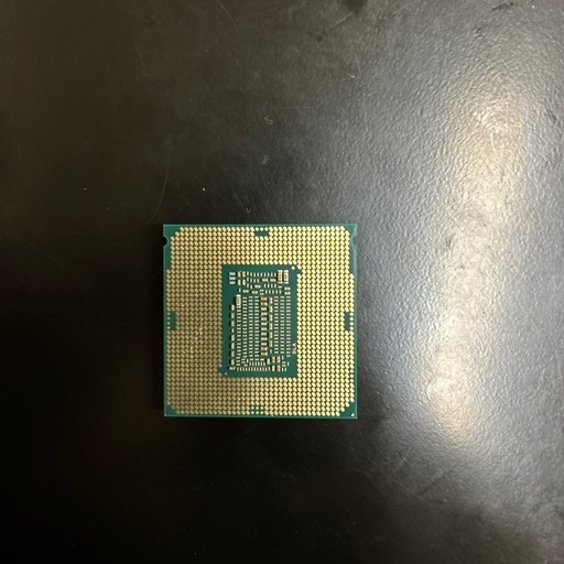 PCパーツ　intel core i7-9700k