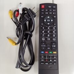 ★ジモティ割あり★ ジョワイユ 24型液晶テレビ  22年製 動作確認／クリーニング済み MT2033の画像