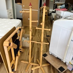 子供ハンガー　2本
