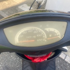 af35 Dio　ZX規制前 7.2馬力　の画像