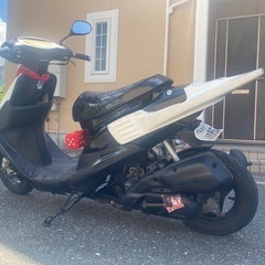 af35 Dio　ZX規制前 7.2馬力　の画像