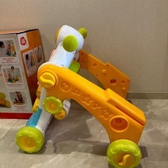 ほぼ未使用❗️ 3way ウォーカー&ライドプレイセンターの画像