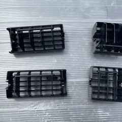 ジムニー　JA11 エアコン　ルーバー　吹き出し口の画像