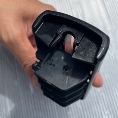 ジムニー　JA11 エアコン　ルーバー　吹き出し口の画像