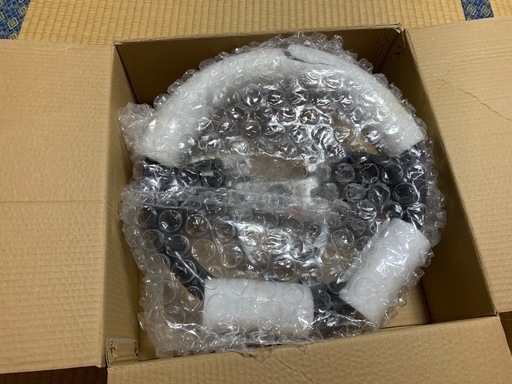 プリウス50系市販ハンドル
