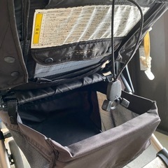 コンビ　ベビーカー　　AB型の画像