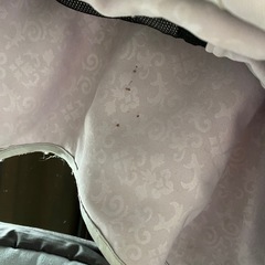 コンビ　ベビーカー　　AB型の画像