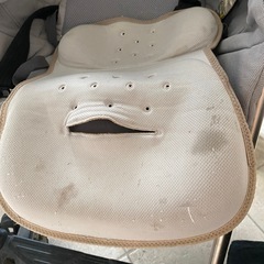 コンビ　ベビーカー　　AB型の画像