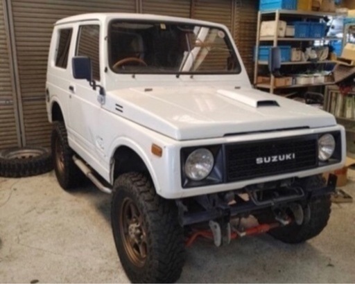 ジムニー　JA11 エアコン　ルーバー　吹き出し口