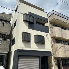 🉐敷金礼金0円　住之江区西加賀屋3丁目　101 号室　賃貸マンション