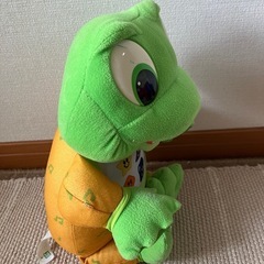 英語教材　ぬいぐるみの画像