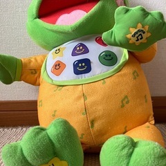 英語教材　ぬいぐるみの画像