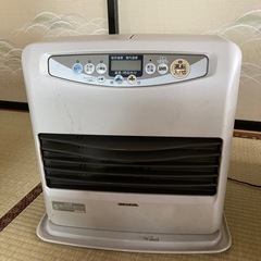 コロナ石油ファンヒーター