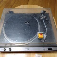 Lo-D HT-352 レコードプレーヤー