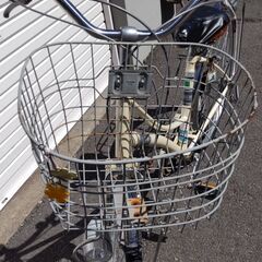★Used 26インチ　切り替え付きステンレス自転車★の画像
