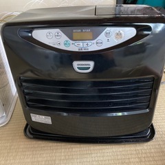 コロナ石油ファンヒーター