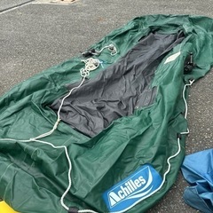 台風、洪水防災ボート
