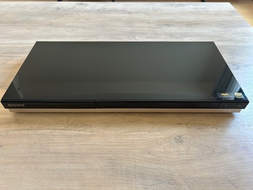 Blu-rayレコーダー