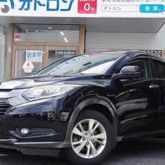 ハイブリットで燃費良し！ホンダ　ヴェゼル　ハイブリット　X