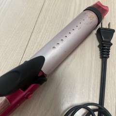 【無料】TESCOM カール&ストレートアイロンの画像