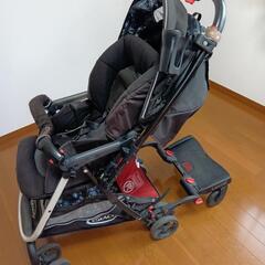 GRACOのCITIACEベビーカーの画像