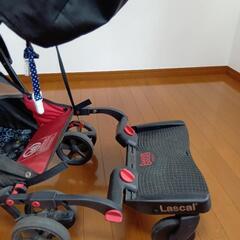 GRACOのCITIACEベビーカーの画像