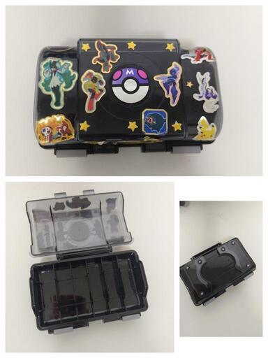 美品 ポケモンメザスタタグ及び周辺グッズセット