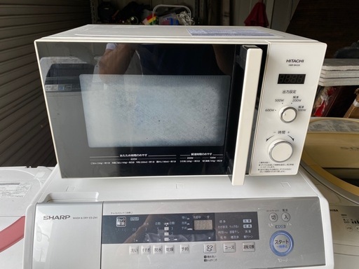 電子レンジ(美品)