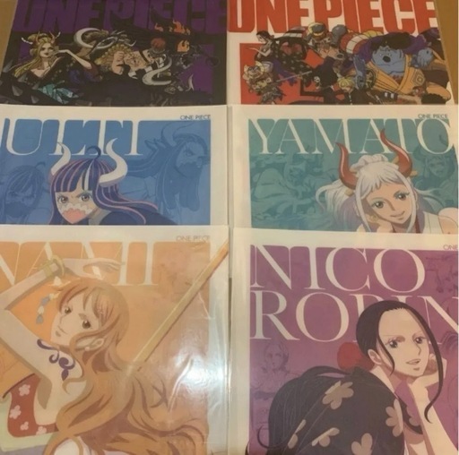 一番くじ　ワンピース EX  ONE PIECE GIRLS COLLECTION -覇ノ煌- フィギュア まとめ売り